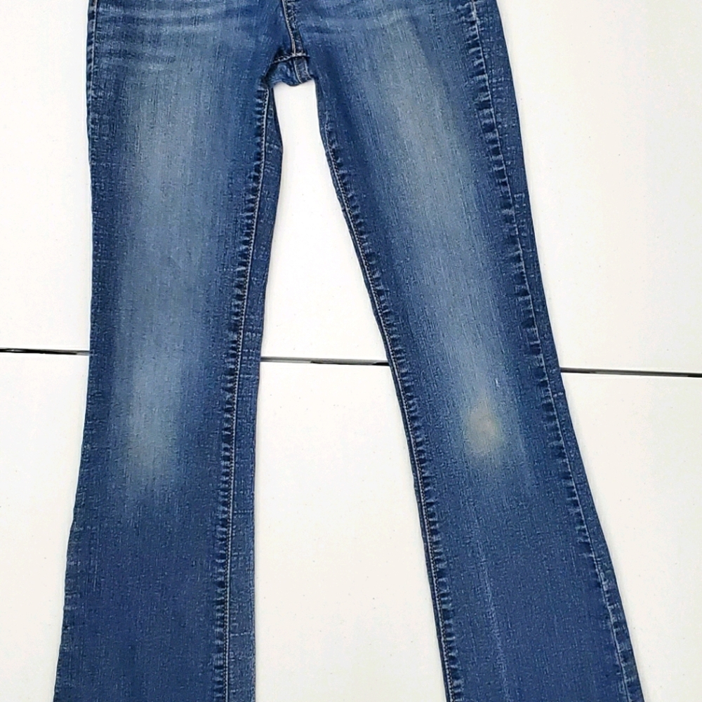 Women’s Levi’s Denizen Jeans Size 2M Modern Bootcu